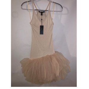 New With Tags BCBG MAXAZRIA Tutu Tank Dress